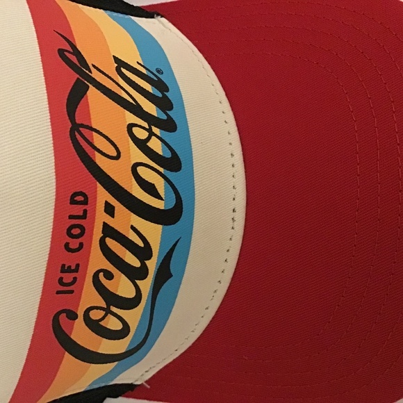 Coca Cola cap - Picture 1 of 4